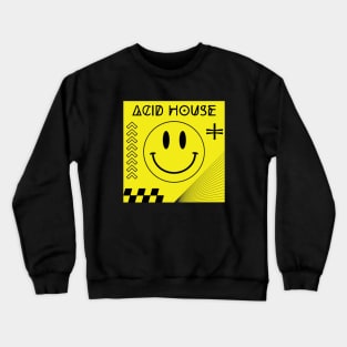 Acid house Crewneck Sweatshirt